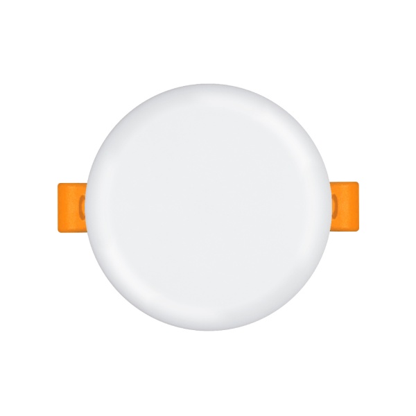 Светильник светодиодный Global 6 Вт 4100 К белый матовый 1-GSP-0641-RS 