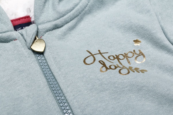 Худі для дівчинки Blue Seven р.92 кораловий 764634 X * 98 