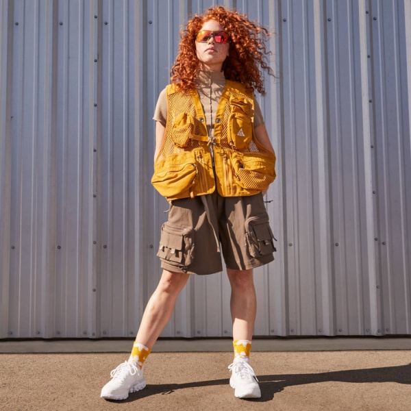 Кросівки Nike REACT R3VISION DQ5188-100 р.38 білий