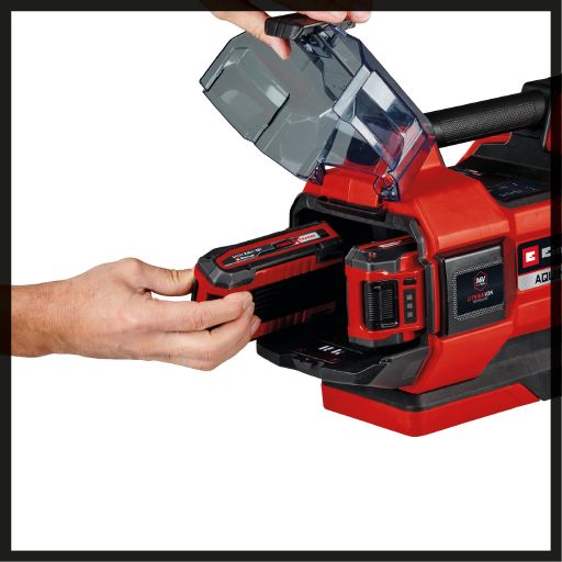 Насос садовий Einhell AQUINNA 36/38 F LED 4180420 