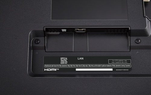 Телевізор LG 65QNED816RE