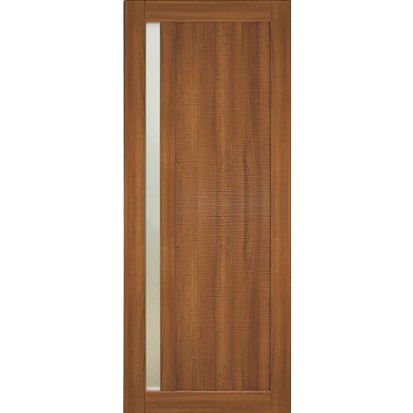 Дверне полотно ОМіС Optima6 СС 600 мм вільха європейська