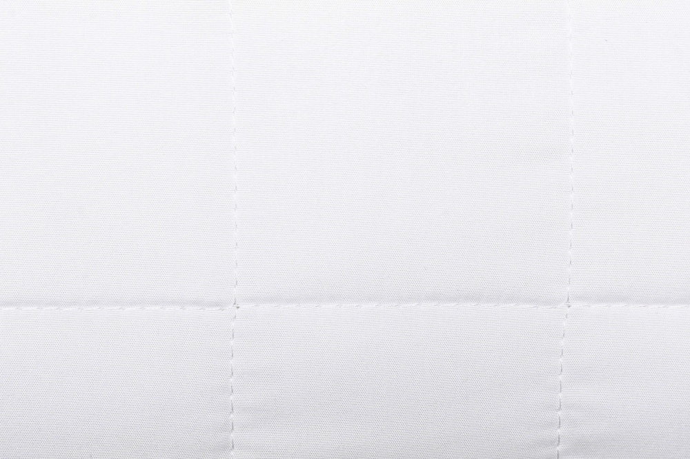 Подушка Bambus стеганая Songer und Sohne 50x70 см белый