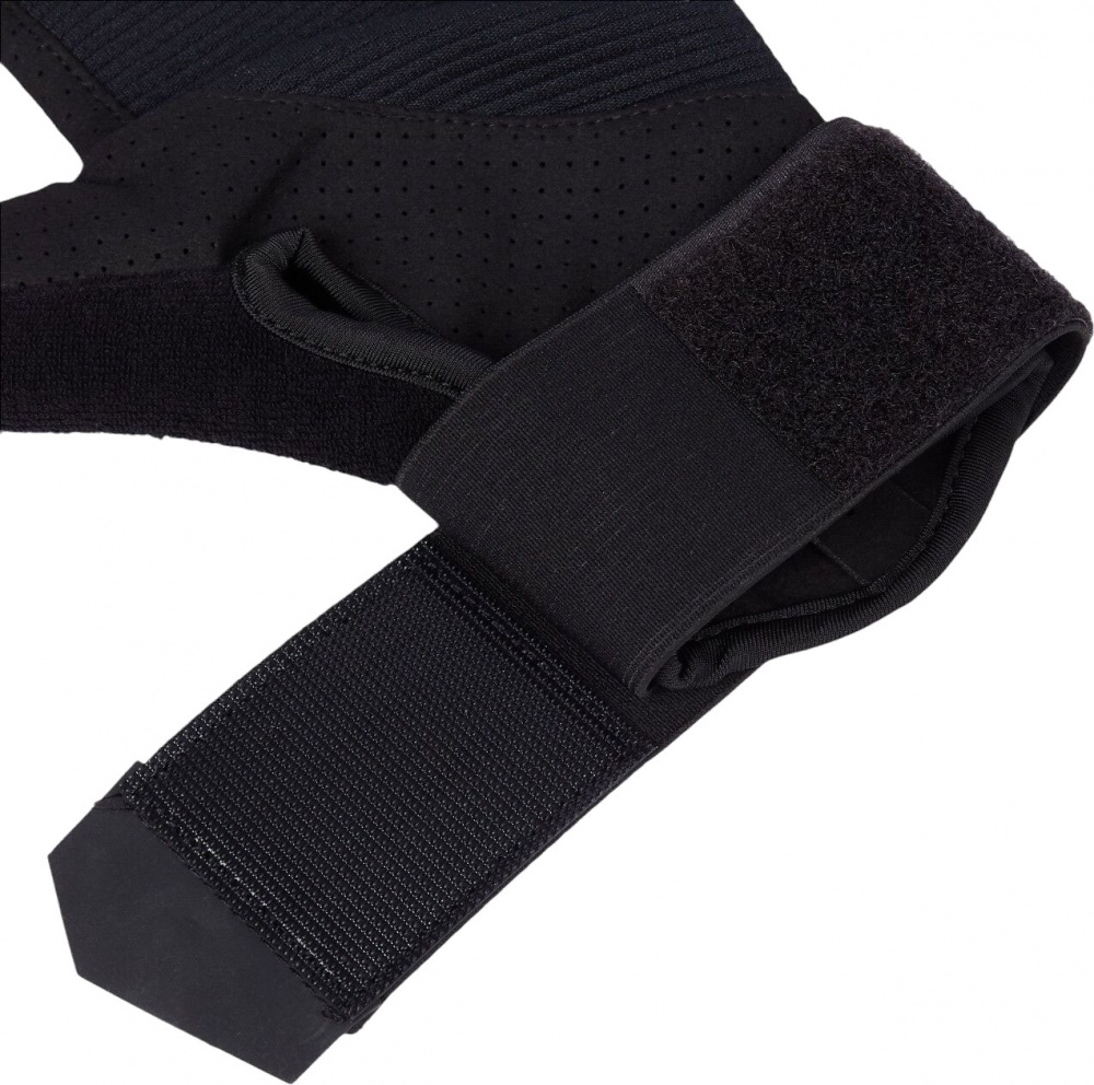 Перчатки для фитнеса Energetics 428944-057 MFG570 р. S черный