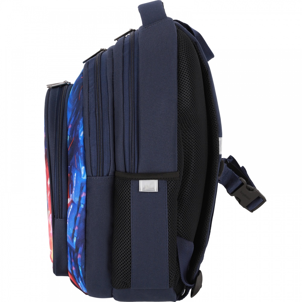 Рюкзак школьный Bagland Bombino Super Woman 16 л 59166