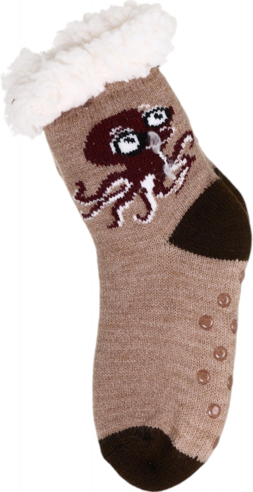 Носки детские унисекс HW Морские жители р. 23-27 в ассортименте