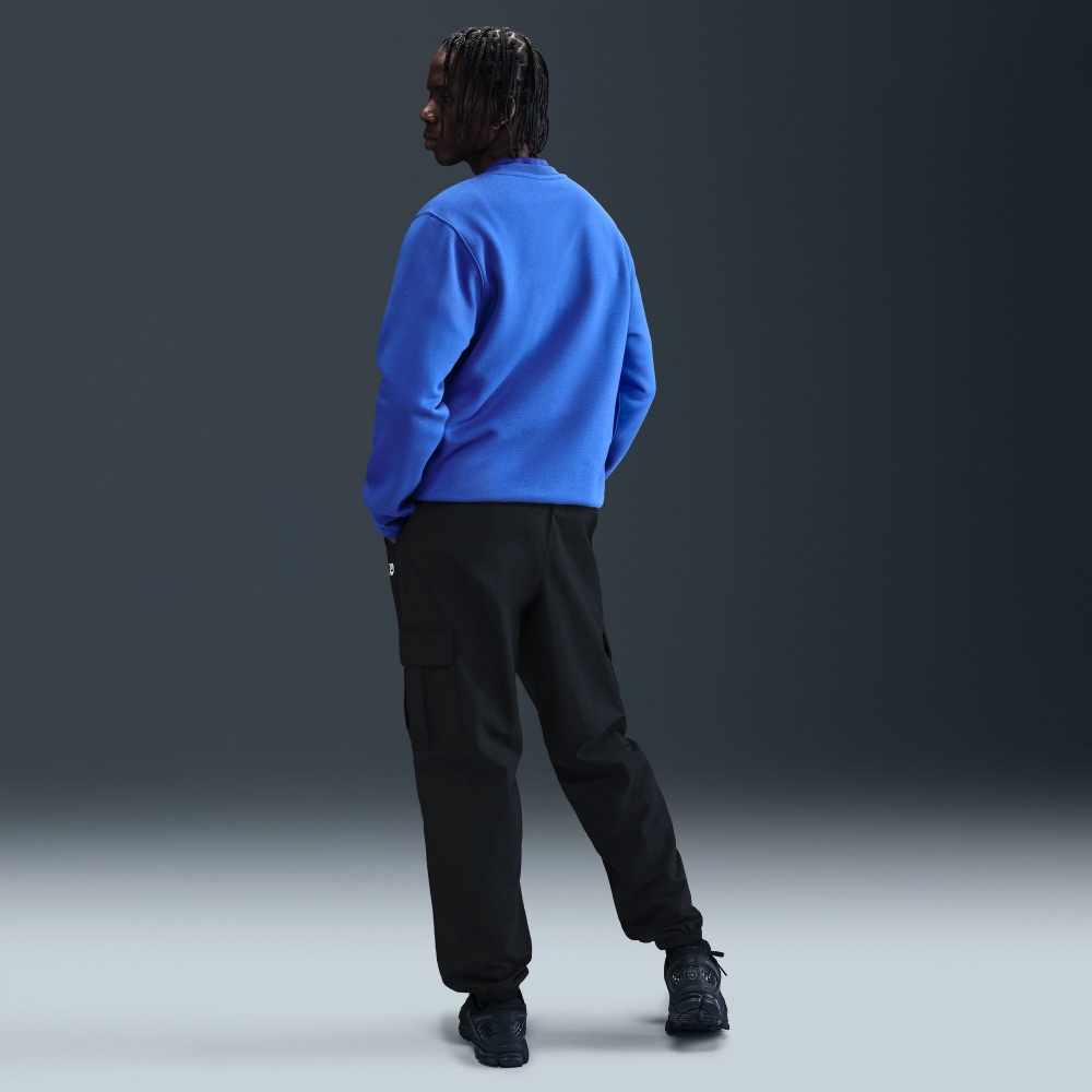 Штани Nike M NK CLUB WVN CARGO PANT HJ1990-010 р. M чорний