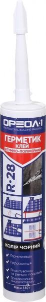 Клей-герметик Ореол-1 R-28 330 г 