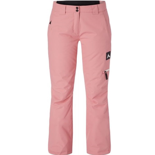 Брюки McKinley Ganina wms 408736-358 р. 36 розовый