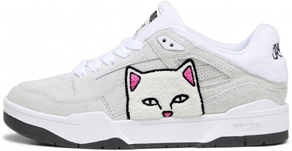 Кроссовки Puma SLIPSTREAM RIPNDIP 39353801 р.42 белый