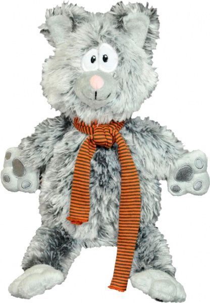 Мягкая игрушка Тигрес Котик Лаки 25 см