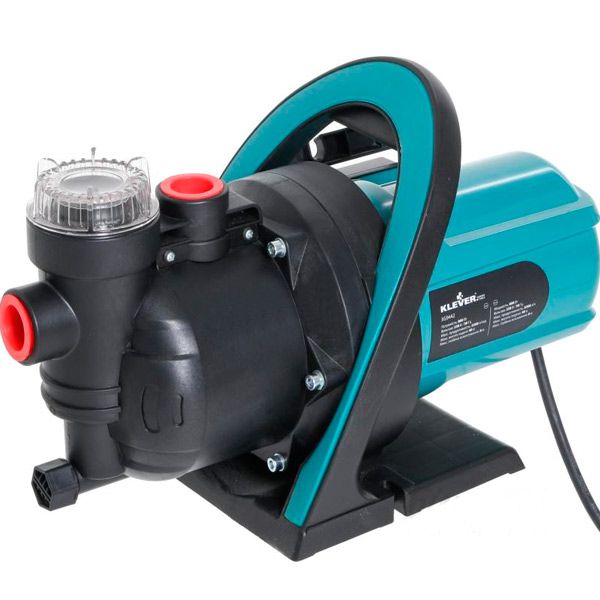 Насос садовый Klever поверхностный XG9442 