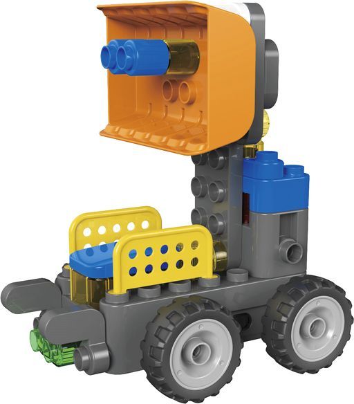 Конструктор Pai Bloks Bulldozer 62005W