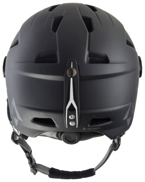 Шолом TECNOPRO Pulse S2 Visor 282380-050 M чорний