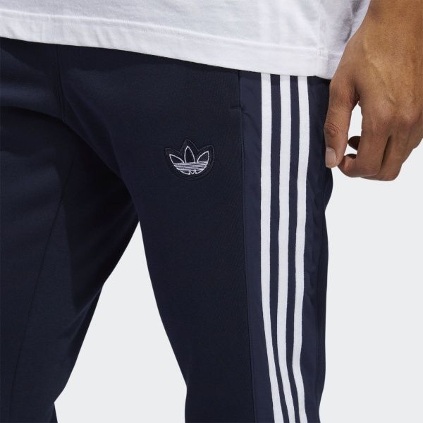 Штани Adidas OUTLINE SP FLC EJ8792 р. M темно-синій