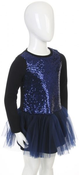 Платье Sasha р.134 синий 4269 