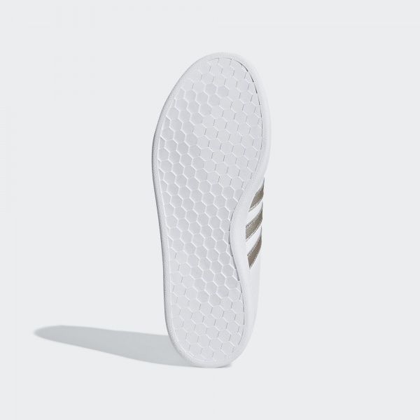 Кросівки Adidas GRAND COURT F36485 р.6,5 білий