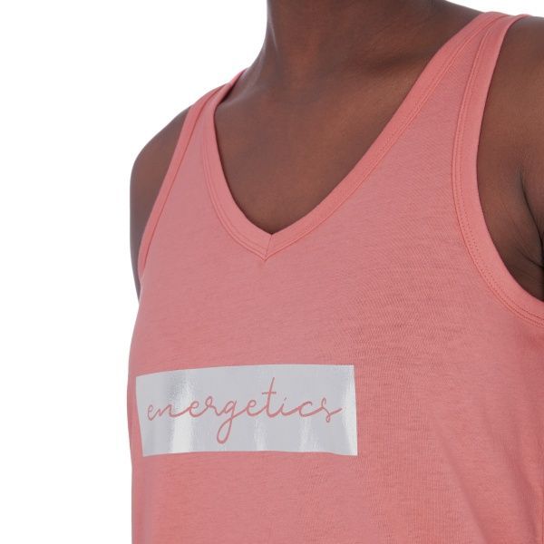 Майка Energetics Hilda 5 wms 302539-407 44 рожевий