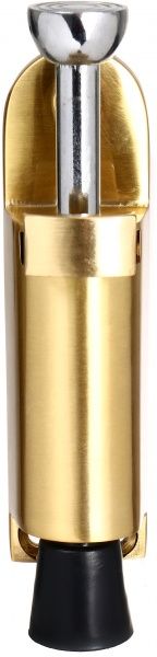 Стопор дверной MVM M-127 SB матовая латунь