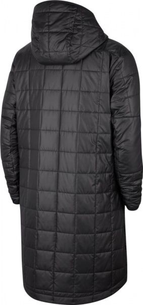 Куртка-парка Nike M NSW SYN FIL PARKA CU4416-010 L чорний
