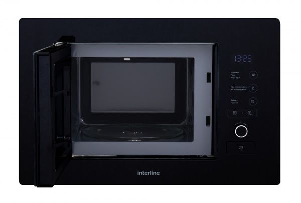 Вбудовувана мікрохвильова піч Interline MWA 320 SSA BA