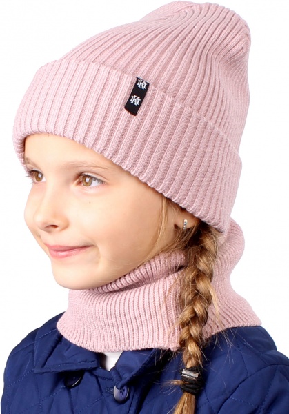 Баф Mariknit р.28х17 см пудра 