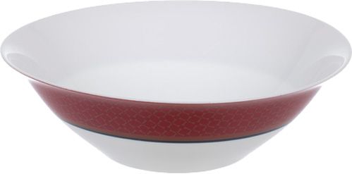 Сервіз столовий Essence Alto Rubis 19 предметів на 6 персон N8520 Luminarc