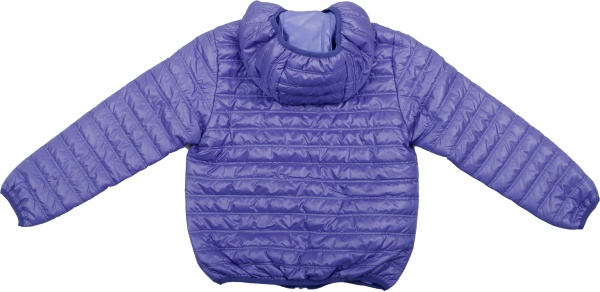 Куртка для хлопчиків Luna Kids стьобана р.140 фіолетовий 