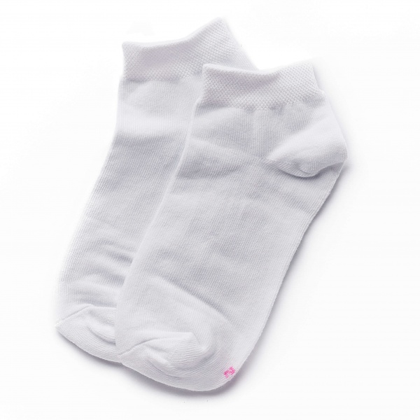 Шкарпетки дитячі унісекс Leostep 1005610116 р. 16 білий 