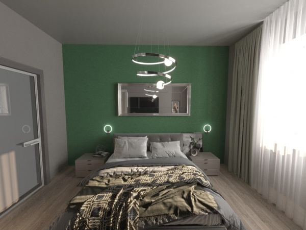 Люстра подвесная Victoria Lighting 76 Вт серебряный Plaza/SP1 silver 