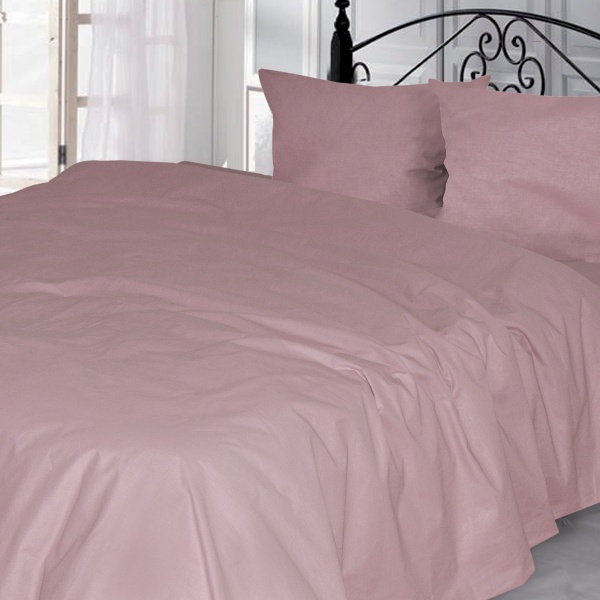 Підковдра бязь 01 175x215 см бежево-сливовий Ярослав 