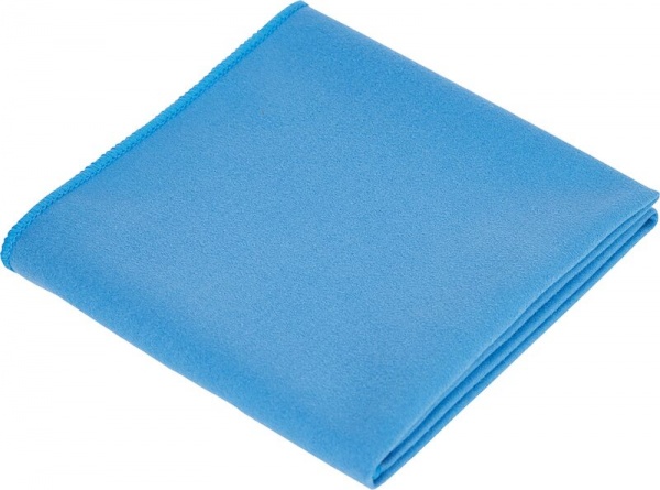 Рушник TOWEL MICROFIBER р.4 303147-523 80x150 см синій McKinley 