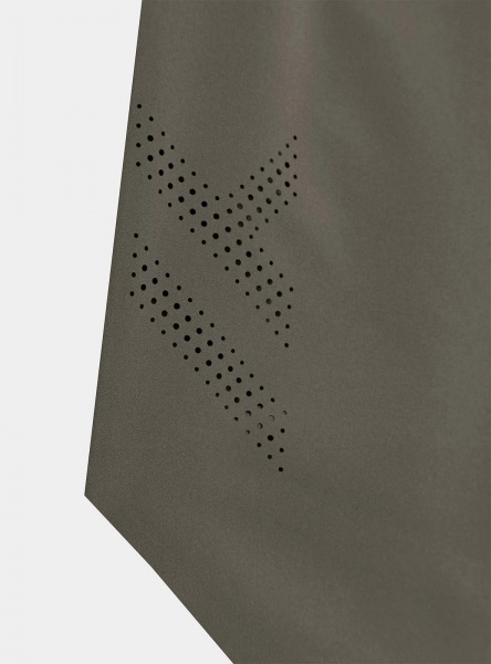 Шорти 4F SHORTS FNK M366 RL9AW22TFSHM366-81S р. 2XL коричневий