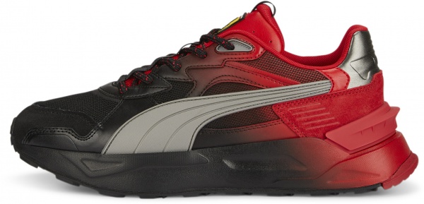Кроссовки Puma FERRARI MIRAGE SPORT 30764701 р.40,5 UK 7 красный