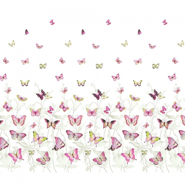 Шторка для ванны Dariana RP-2810-8