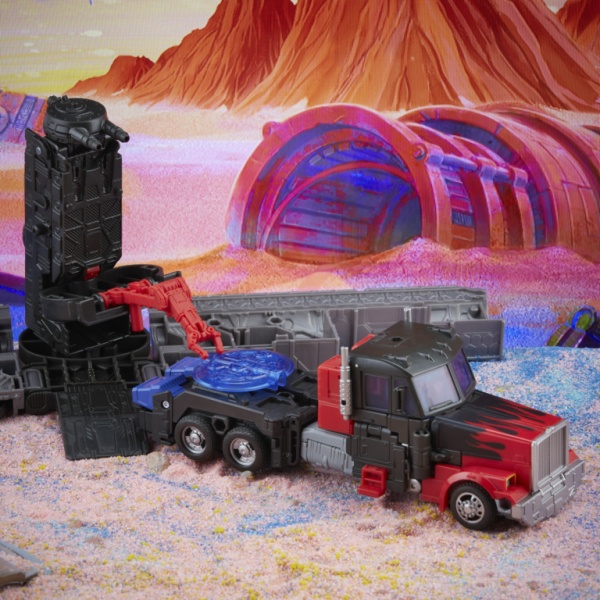 Фігурка Hasbro серії Трансформери Легасі лідер в асортименті F2989 