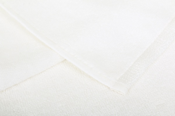 Полотенце махровое Glossy 50x90 см экрю Texpol 