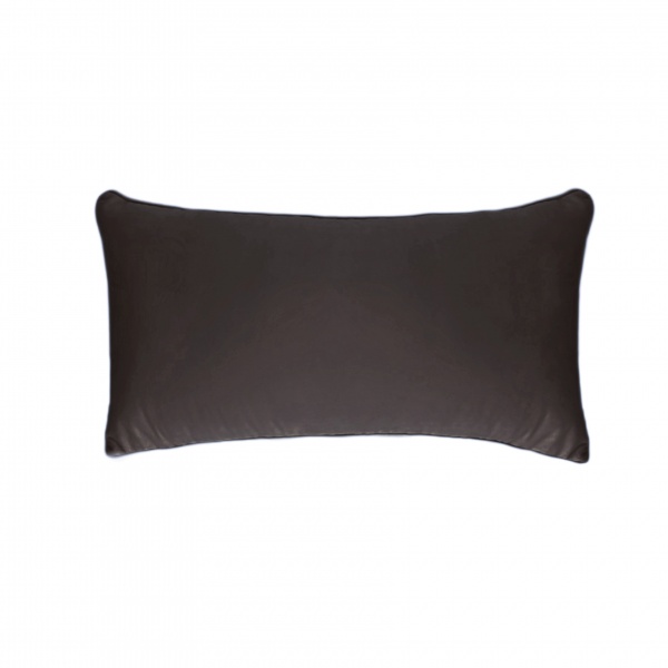 Подушка декоративная VELOUR 40x80 см коричневый Decora textile 