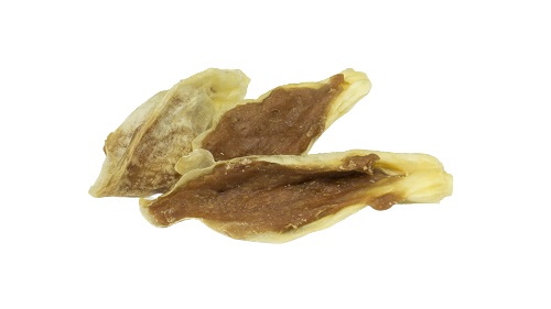 Лакомство AnimAll Snack Кроличьи уши 150 г