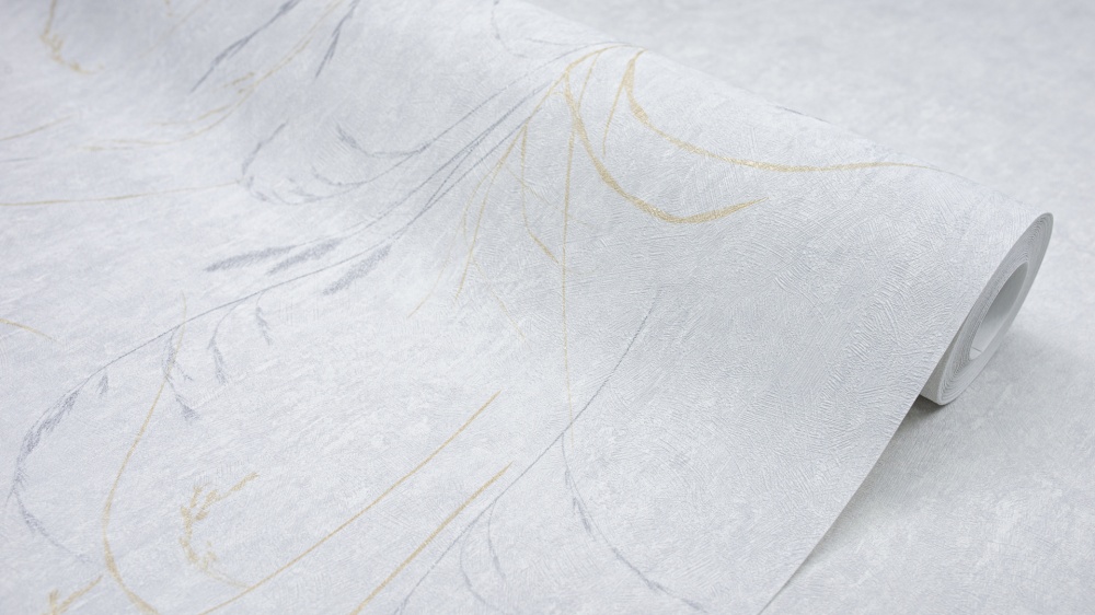 Шпалери вінілові гарячого тиснення Sintra Grassland 533215 1,06x10,05 м