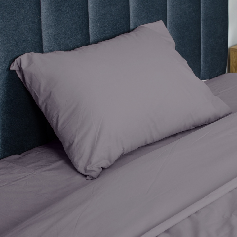 Пододеяльник Моно 200x215 см тауп