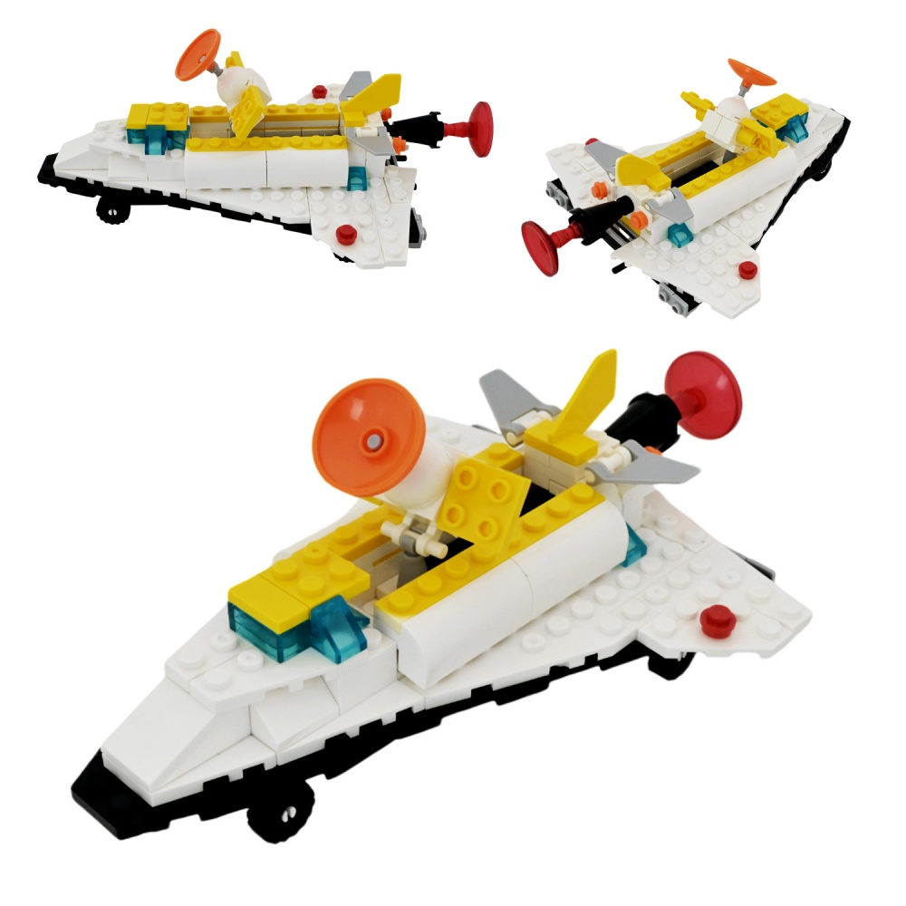 Конструктор Iblock Kids hits JUNIOR Космос (в ассортименте) KH51/003