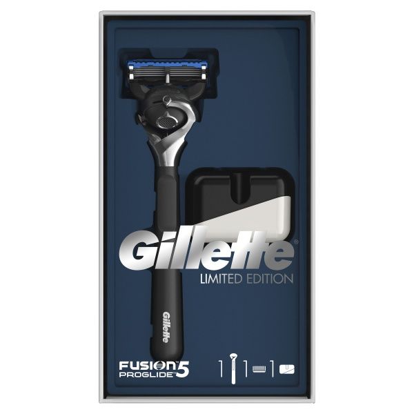 Подарочный набор Gillette Fusion 5 Proglide бритва + подставка для бритвы