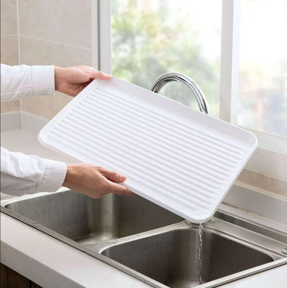 Сушарка для посуду Flamberg Premium Retro 43х32х14.5 см BS038