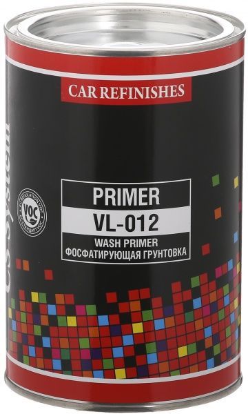 Ґрунтовка фосфатуюча ВЛ-012 компонент 
