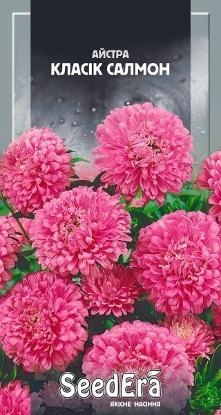 Насіння Seedera айстра Класік Салмон 0,25 г