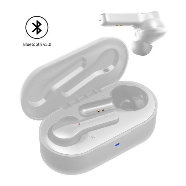 Наушники Promate trueblue-4.white white 