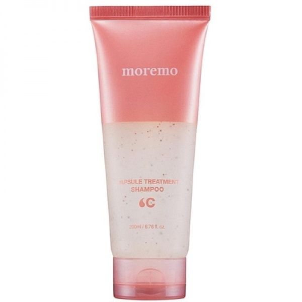 Шампунь Moremo капсульний Capsule Treatment Shampoo C 200 мл