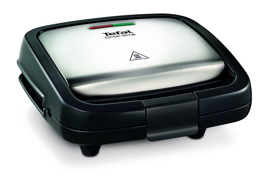 Сэндвичница Tefal Croc Time SM193D34 — фото 1