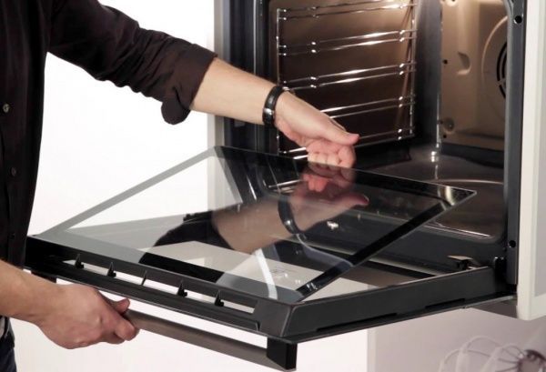 Духова шафа Electrolux OKB8S31X